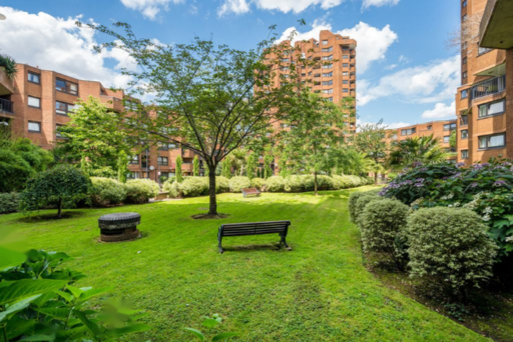 Piso en Londres, Reino Unido, 91 m² - imagen 1