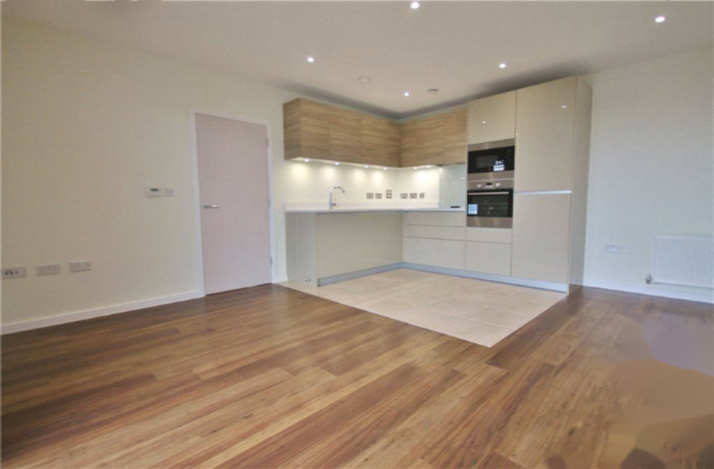 Wohnung in London, Großbritannien, 54 m² - Foto 1