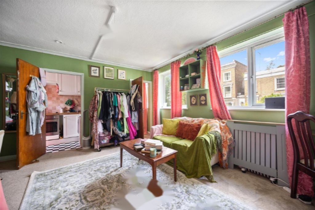 Appartement à Londres, Royaume-Uni, 32 m² - image 1