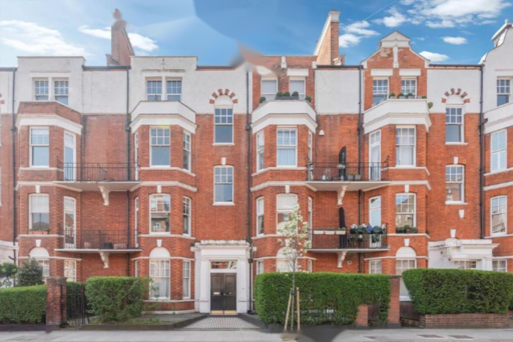 Piso en Londres, Reino Unido, 96 m² - imagen 1