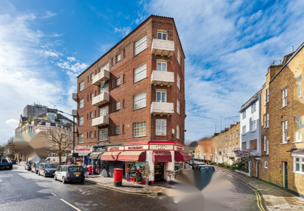 Appartamento a Londra, Regno Unito, 33 m² - foto 1