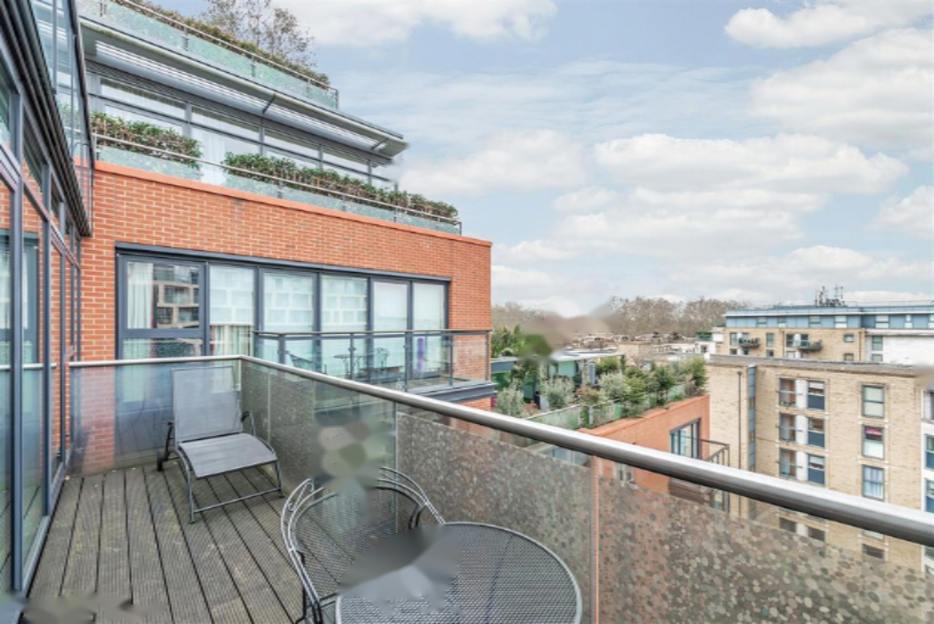 Wohnung in London, Großbritannien, 52 m² - Foto 1