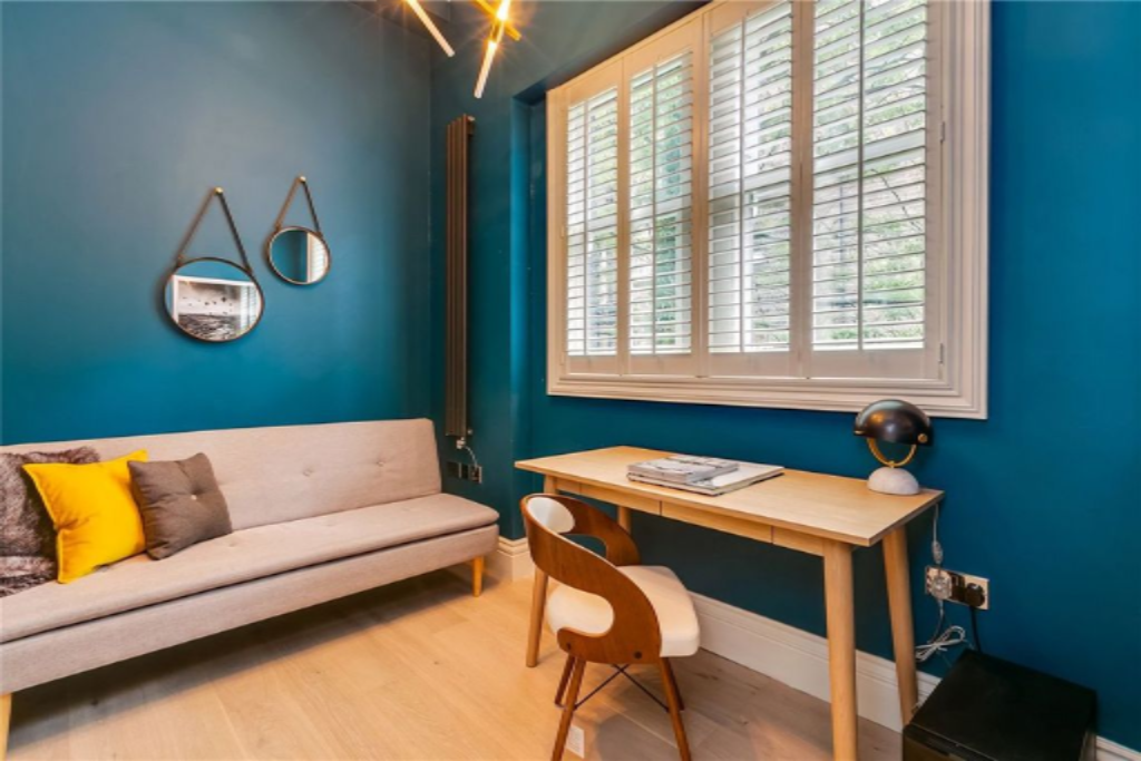 Wohnung in London, Großbritannien, 56 m² - Foto 1