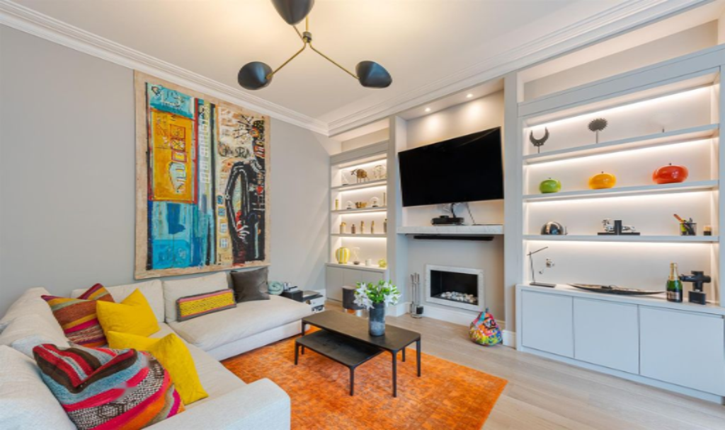 Appartamento a Londra, Regno Unito, 141 m² - foto 1