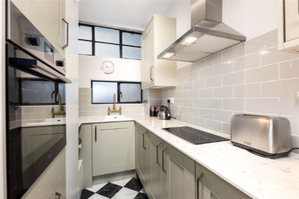 Wohnung in London, Großbritannien, 52 m² - Foto 1