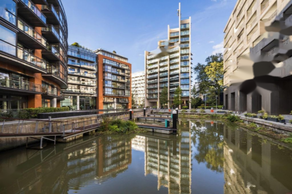 Piso en Londres, Reino Unido, 76 m² - imagen 1