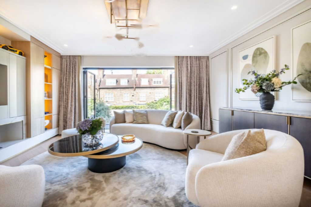 Appartamento a Londra, Regno Unito, 178 m² - foto 1