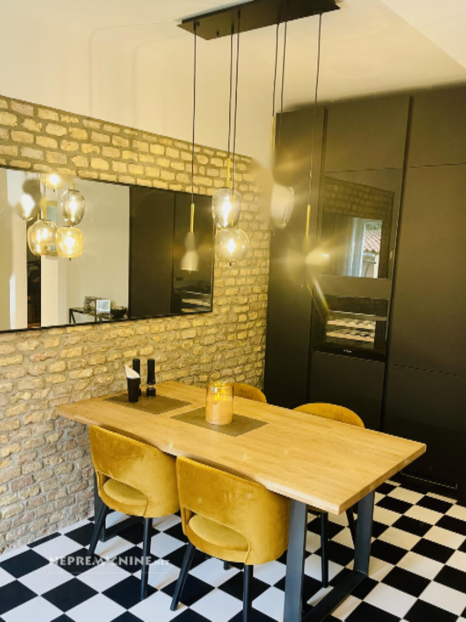 Wohnung in Piran, Slowenien, 59 m² - Foto 1