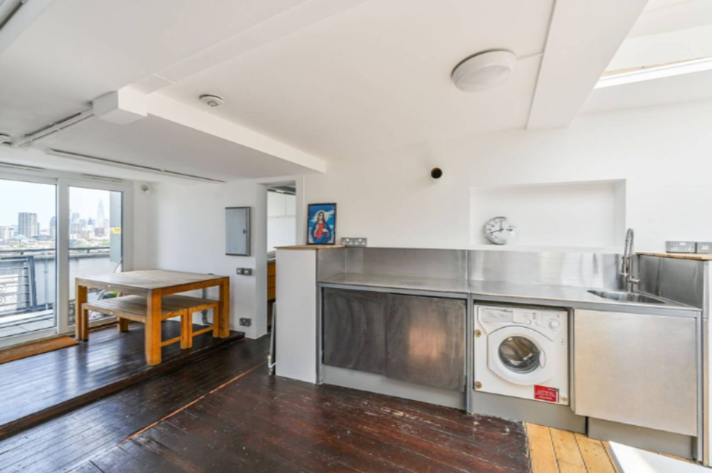 Wohnung in London, Großbritannien, 54 m² - Foto 1