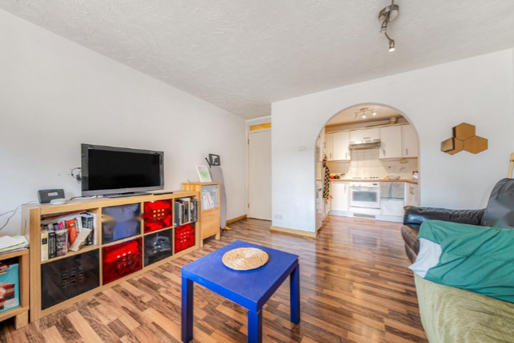 Wohnung in London, Großbritannien, 53 m² - Foto 2