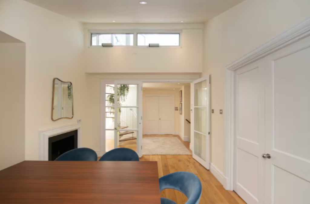 Piso en Londres, Reino Unido, 162 m² - imagen 2