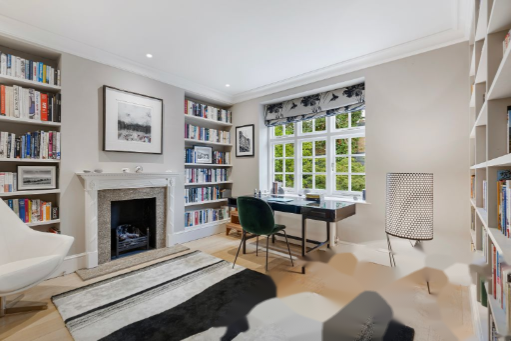 Wohnung in London, Großbritannien, 375 m² - Foto 2