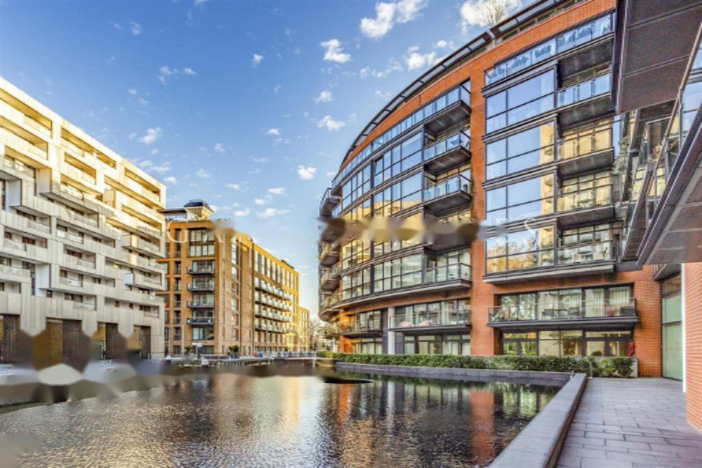 Wohnung in London, Großbritannien, 52 m² - Foto 2