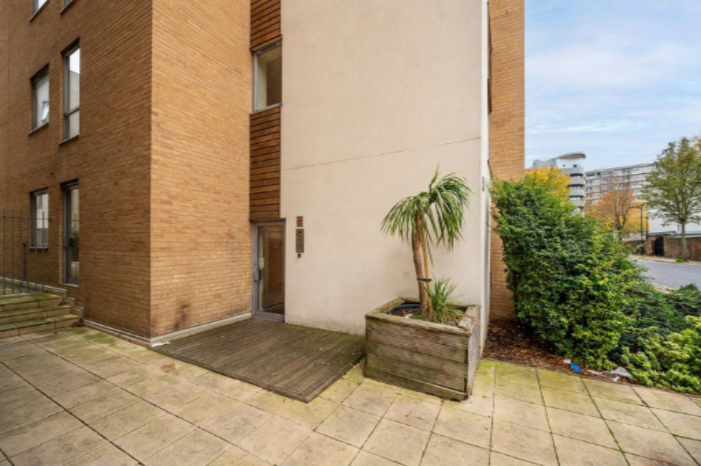 Wohnung in London, Großbritannien, 44 m² - Foto 2