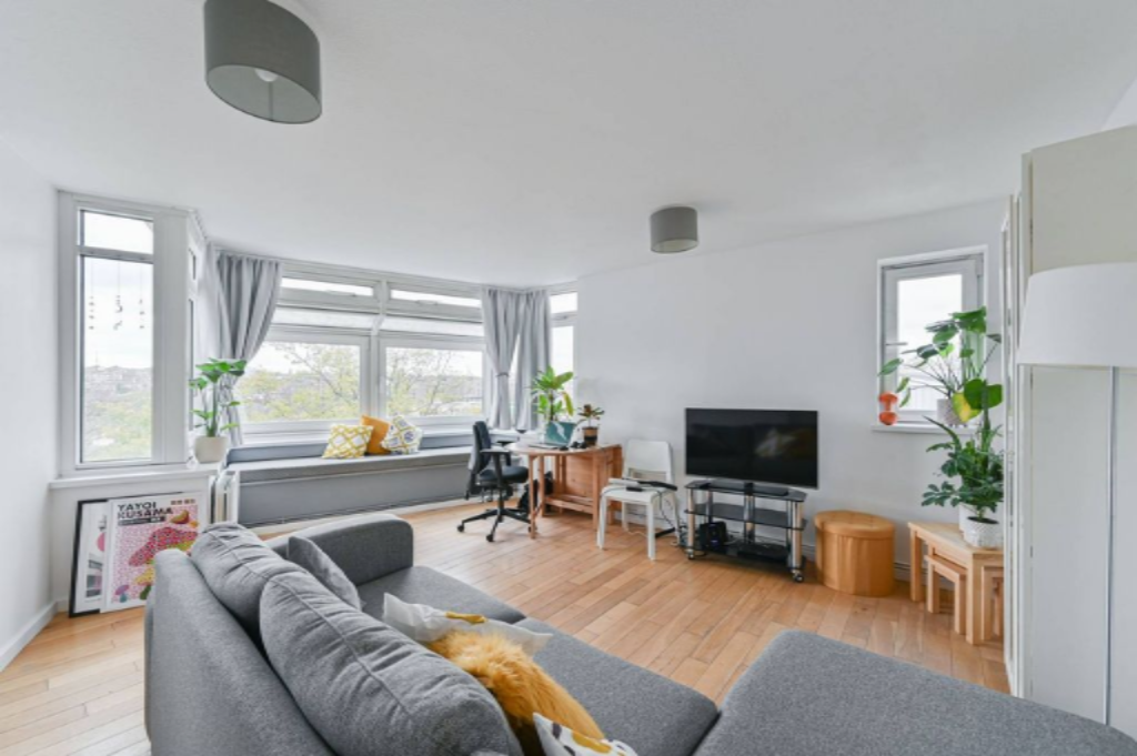 Wohnung in London, Großbritannien, 51 m² - Foto 2