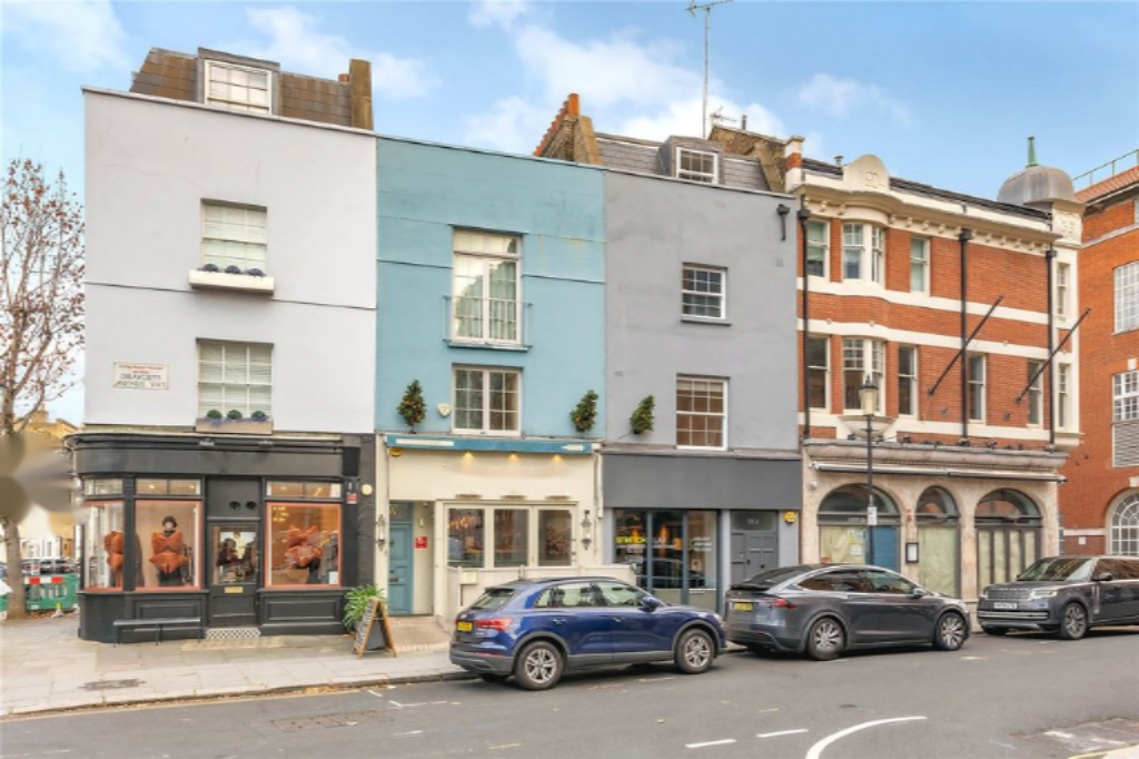 Piso en Londres, Reino Unido, 154 m² - imagen 2