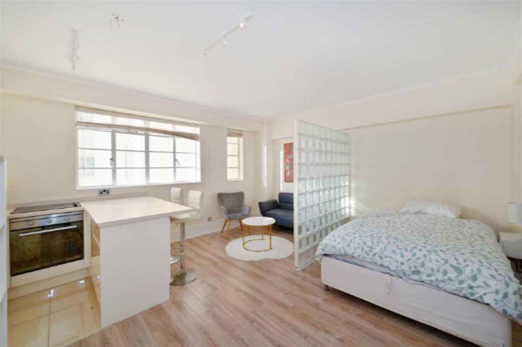 Wohnung in London, Großbritannien, 30 m² - Foto 2