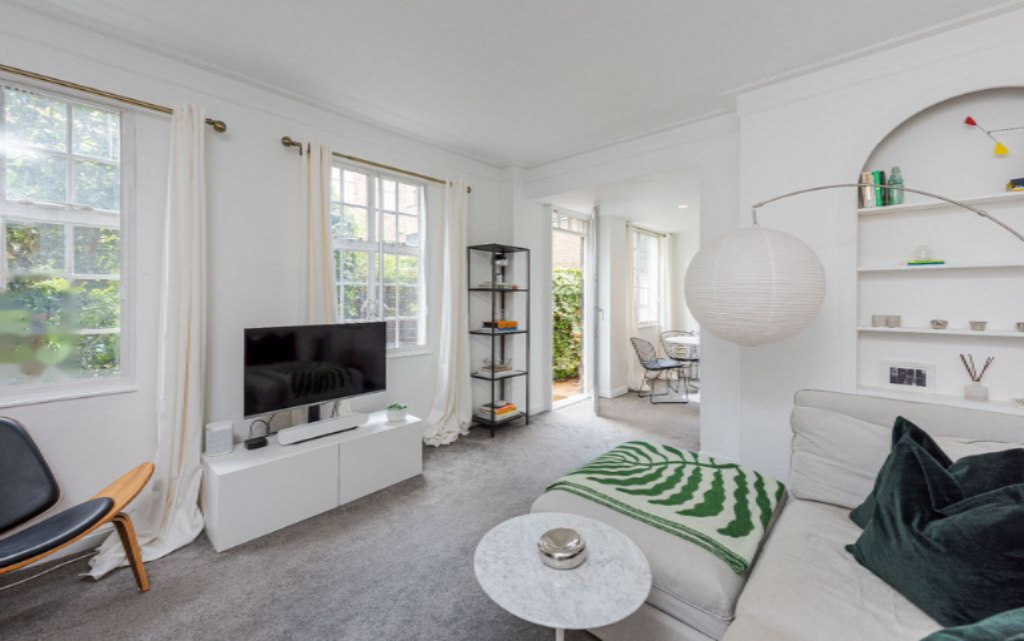 Wohnung in London, Großbritannien, 59 m² - Foto 2