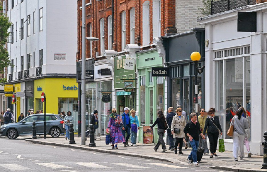 Appartement à Londres, Royaume-Uni, 166 m² - image 2