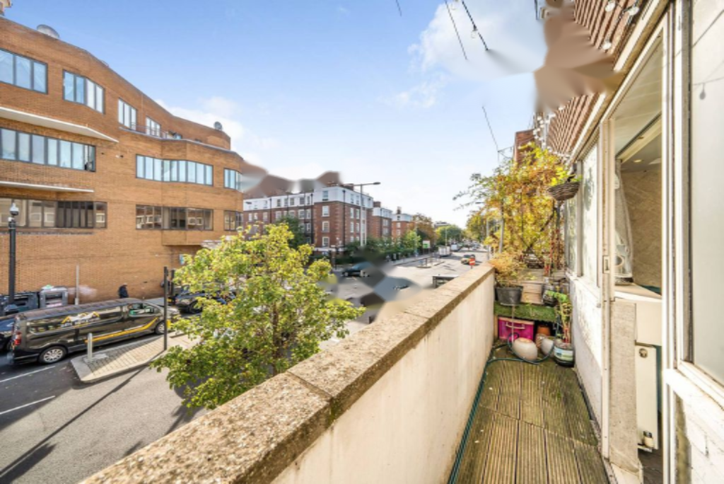 Wohnung in London, Großbritannien, 47 m² - Foto 2