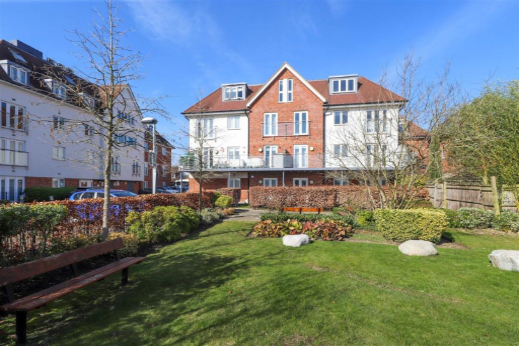 Wohnung in London, Großbritannien, 52 m² - Foto 2