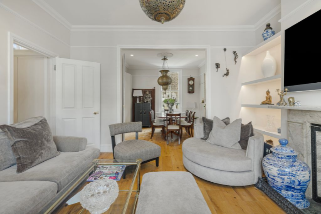 Wohnung in London, Großbritannien, 198 m² - Foto 2