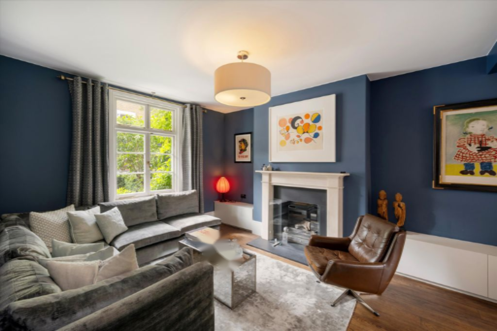 Piso en Londres, Reino Unido, 194 m² - imagen 2