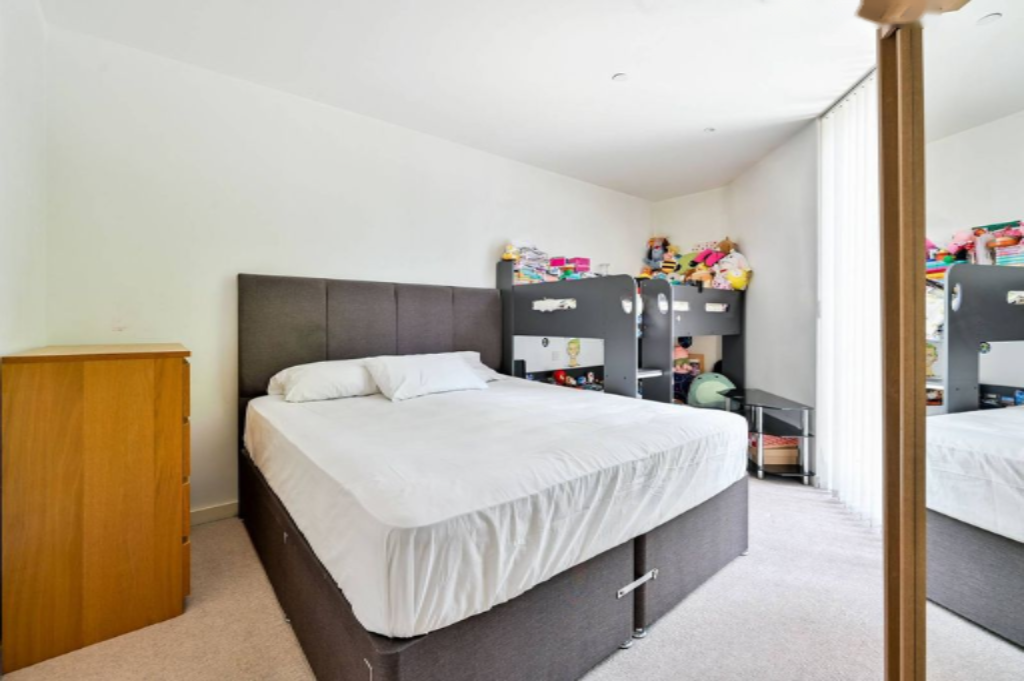 Wohnung in London, Großbritannien, 47 m² - Foto 2