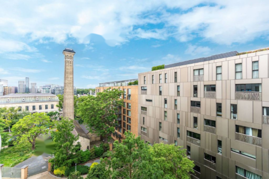 Wohnung in London, Großbritannien, 45 m² - Foto 2