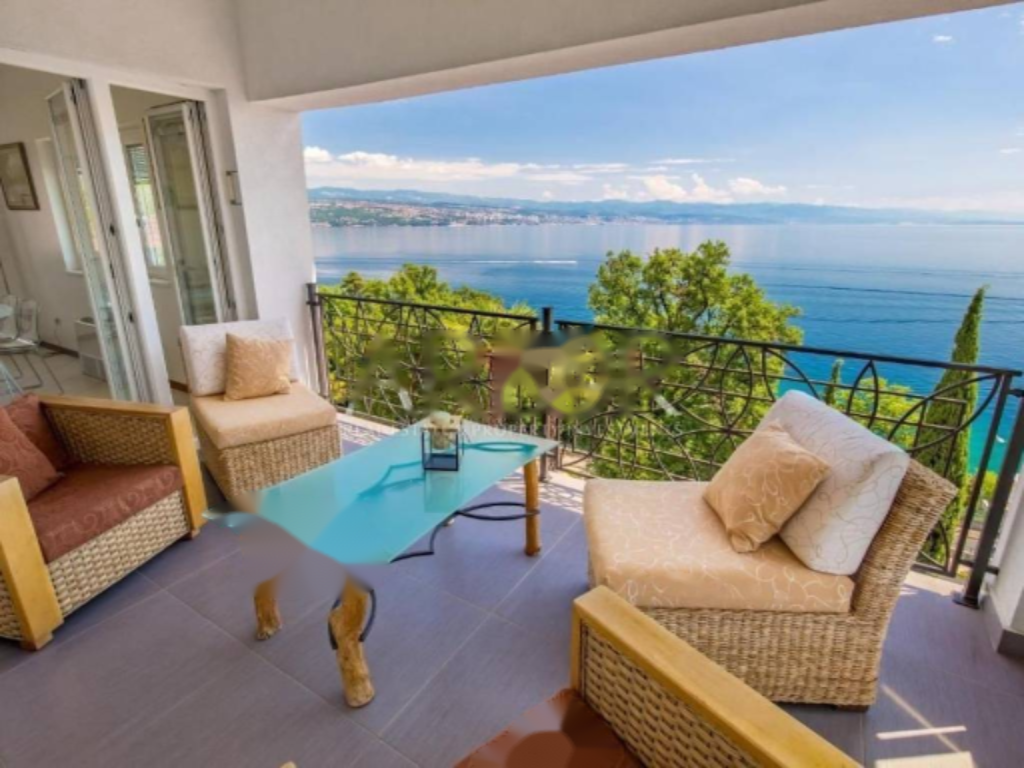 Wohnung in Opatija, Kroatien, 222 m² - Foto 2