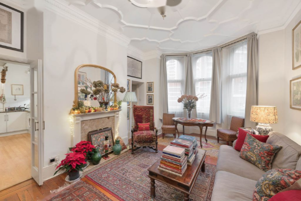 Wohnung in London, Großbritannien, 51 m² - Foto 2