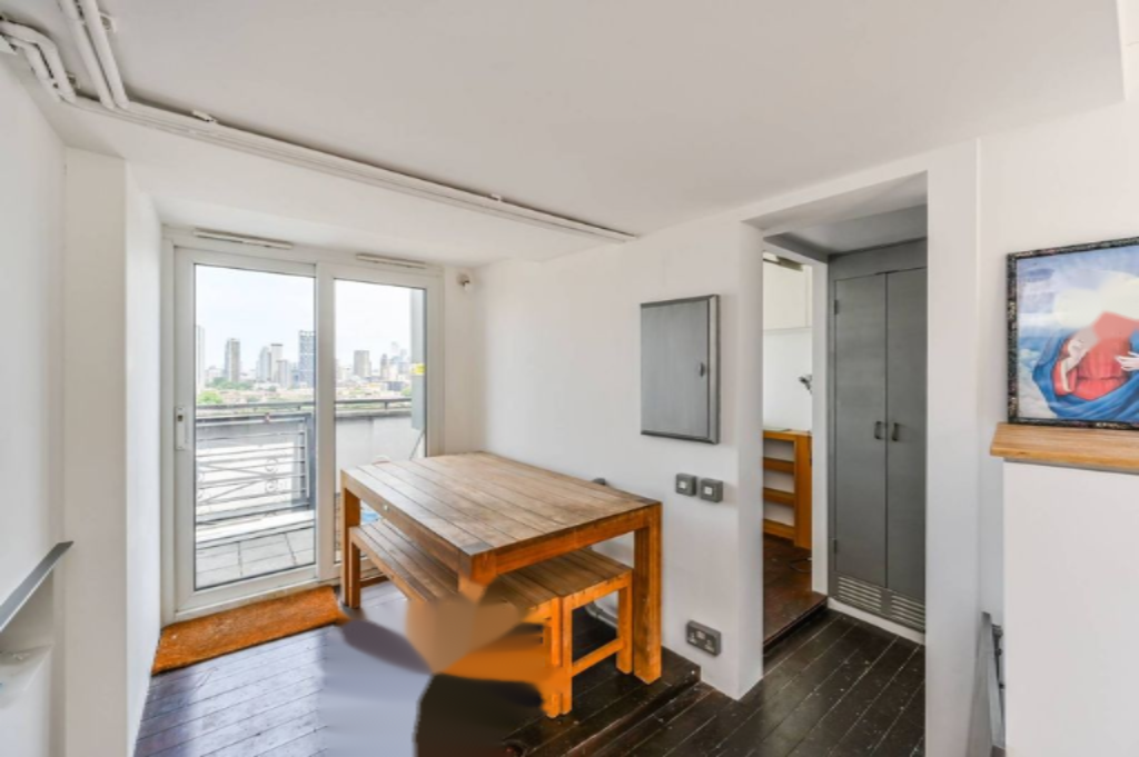 Wohnung in London, Großbritannien, 54 m² - Foto 2