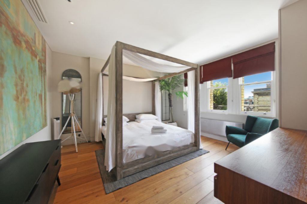 Piso en Londres, Reino Unido, 131 m² - imagen 2