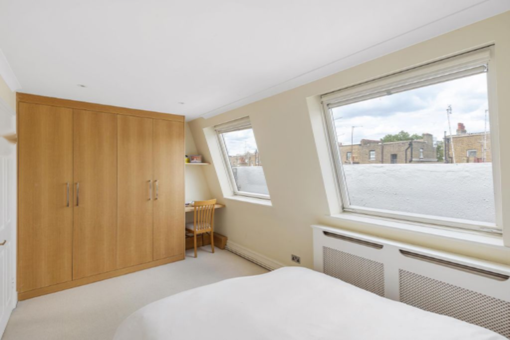 Wohnung in London, Großbritannien, 80 m² - Foto 2
