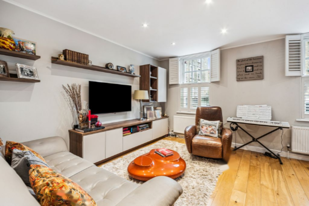 Piso en Londres, Reino Unido, 51 m² - imagen 2