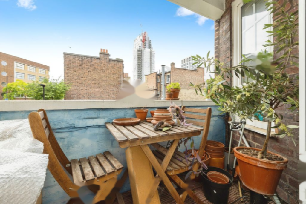 Appartamento a Londra, Regno Unito, 46 m² - foto 2