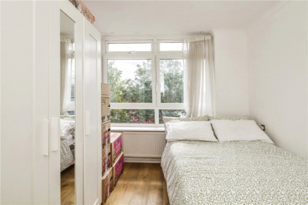 Wohnung in London, Großbritannien, 39 m² - Foto 2