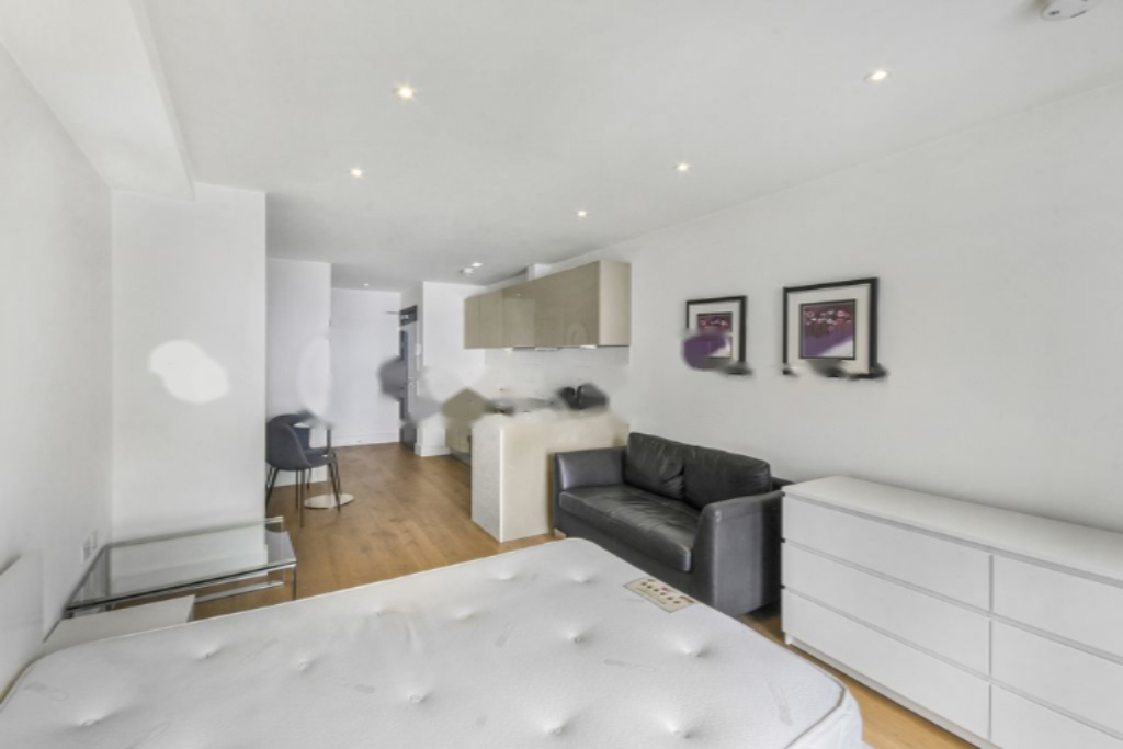 Wohnung in London, Großbritannien, 31 m² - Foto 2