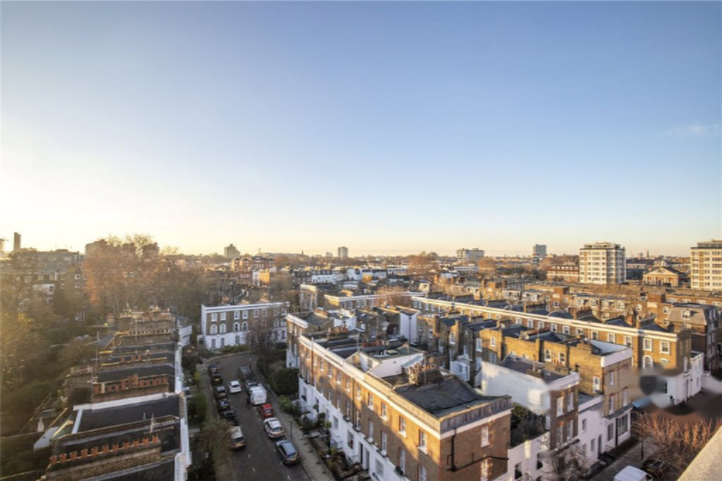 Wohnung in London, Großbritannien, 48 m² - Foto 2