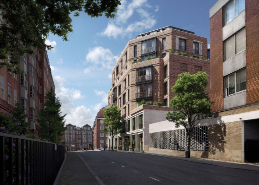 Piso en Londres, Reino Unido, 300 m² - imagen 2