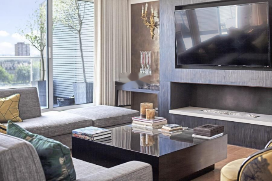 Appartement à Londres, Royaume-Uni, 262 m² - image 2