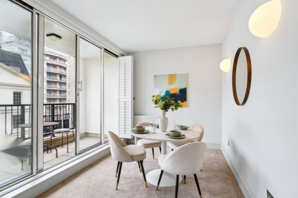 Appartement à Londres, Royaume-Uni, 89 m² - image 2