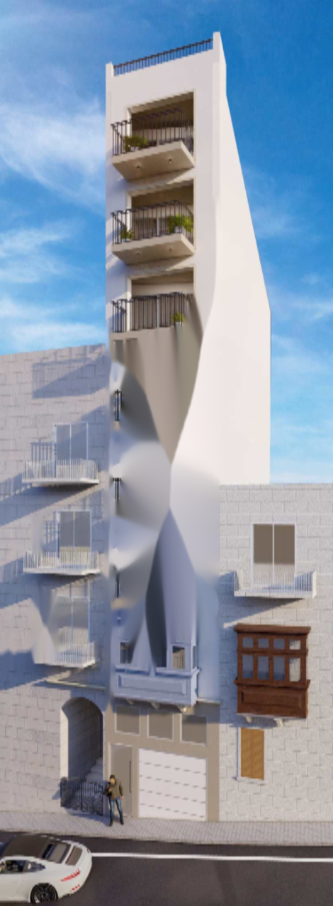 Wohnung in Sliema, Malta, 133 m² - Foto 2