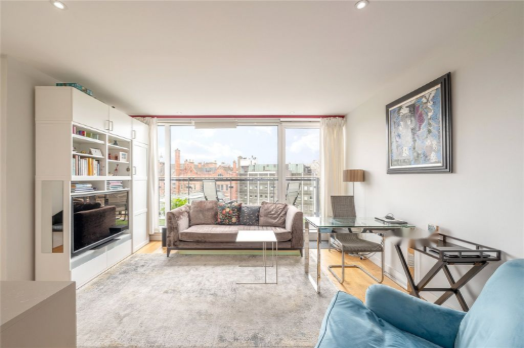 Wohnung in London, Großbritannien, 51 m² - Foto 2