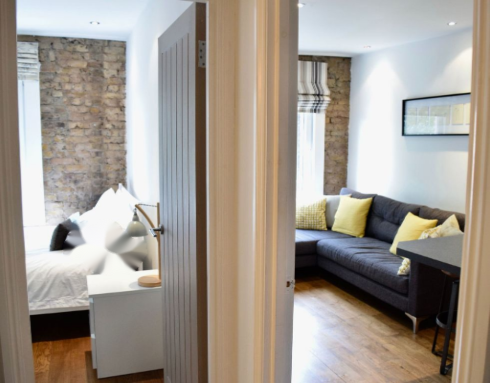 Flat in London, United Kingdom, 29 m² - picture 2