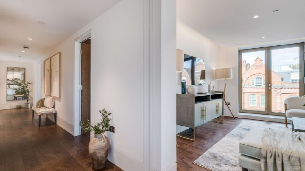 Piso en Londres, Reino Unido, 143 m² - imagen 2