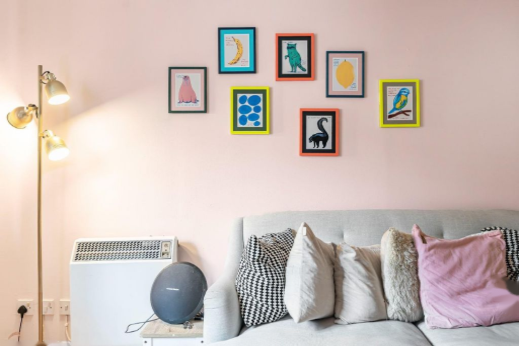 Flat in London, United Kingdom, 35 m² - picture 2