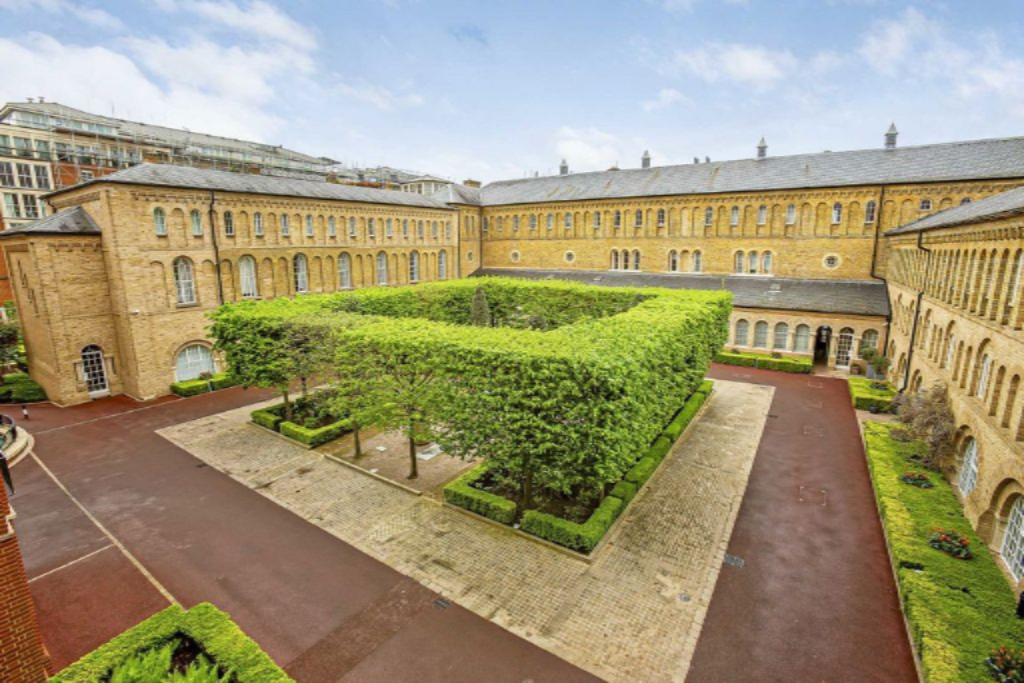 Piso en Londres, Reino Unido, 63 m² - imagen 2