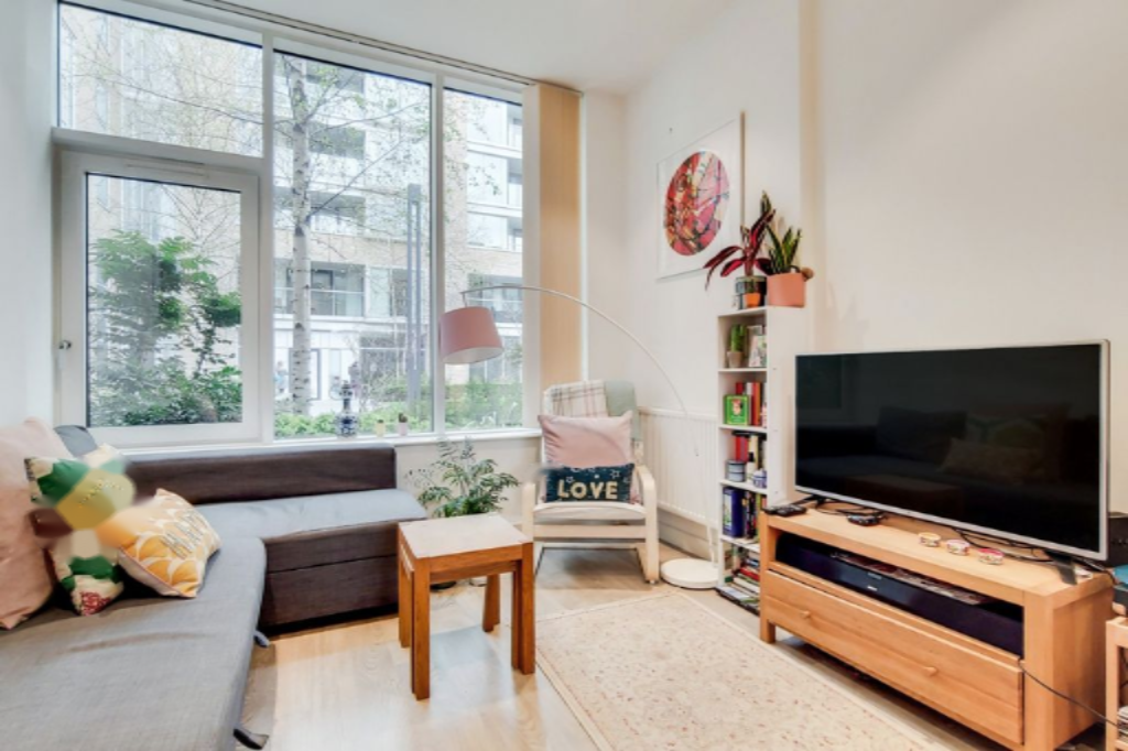 Piso en Londres, Reino Unido, 47 m² - imagen 2