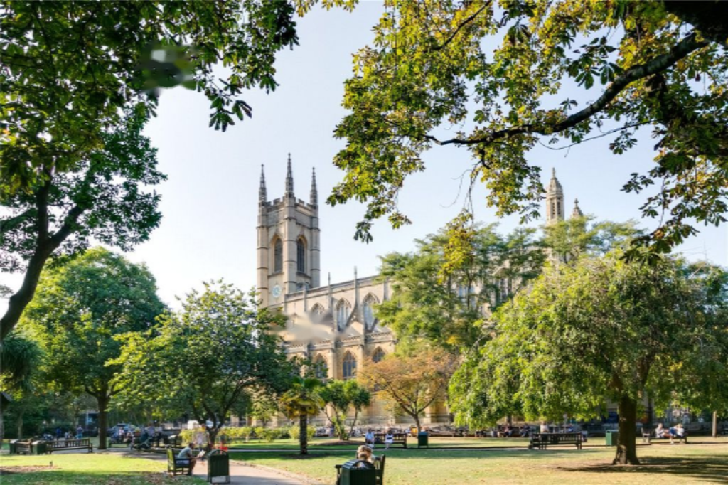 Wohnung in London, Großbritannien, 33 m² - Foto 1